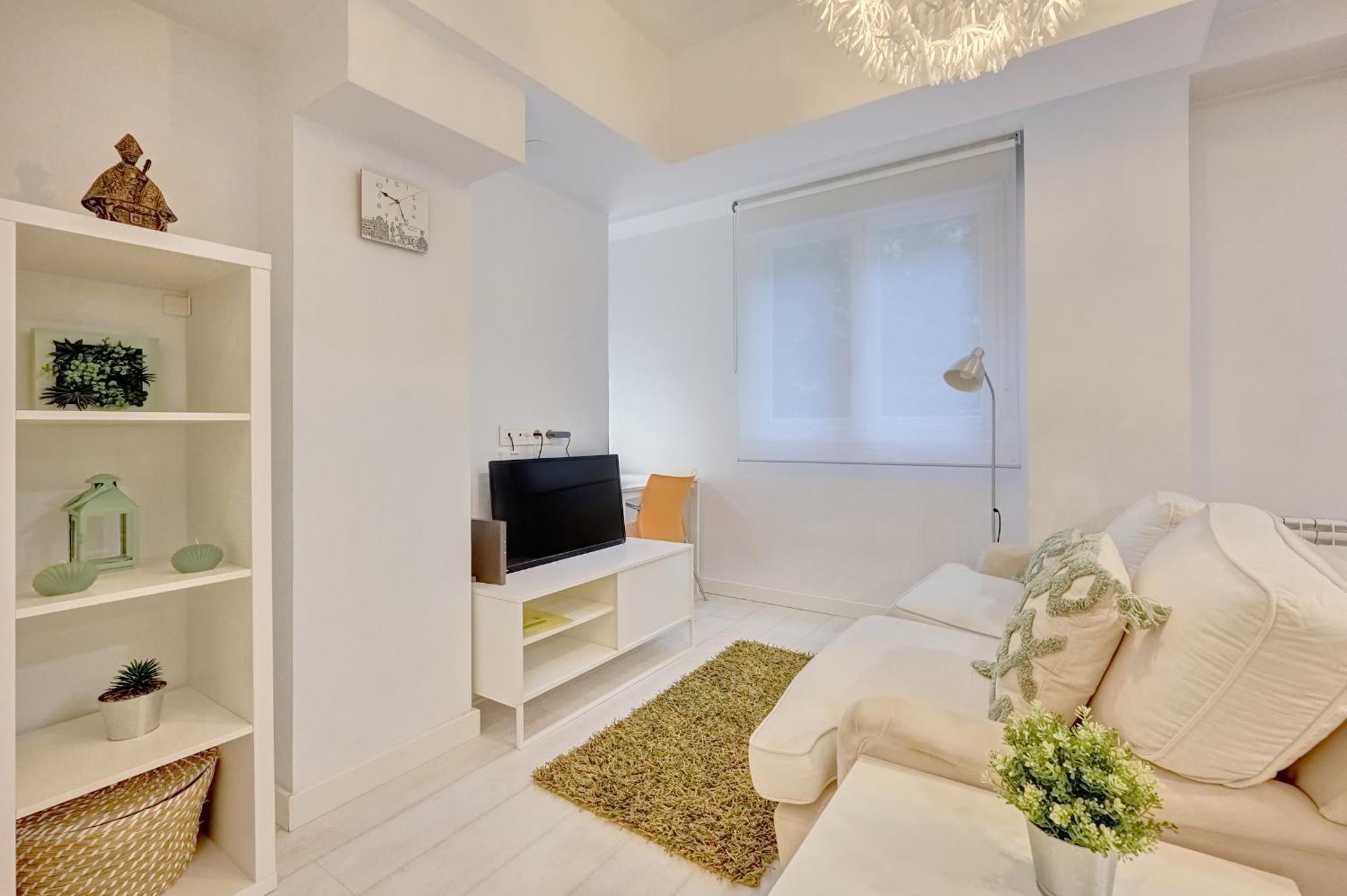 Apartamento Sandoval By Clabao Apartment ปัมโปลนา ภายนอก รูปภาพ